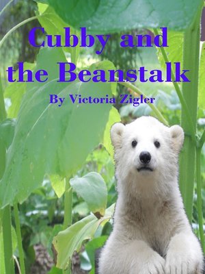 cover image of Cubby and the Beanstalk